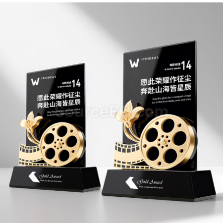 Customization Crystal Trophy Promotional Products