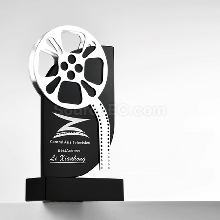 Customization Crystal Trophy Promotional Products