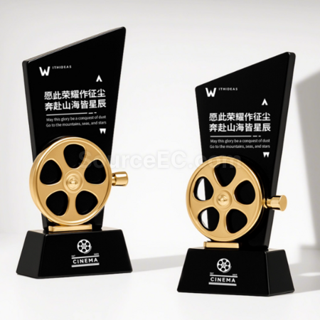 Customization Crystal Trophy Promotional Products