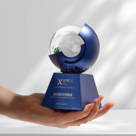 Customization Crystal Trophy Promotional Products
