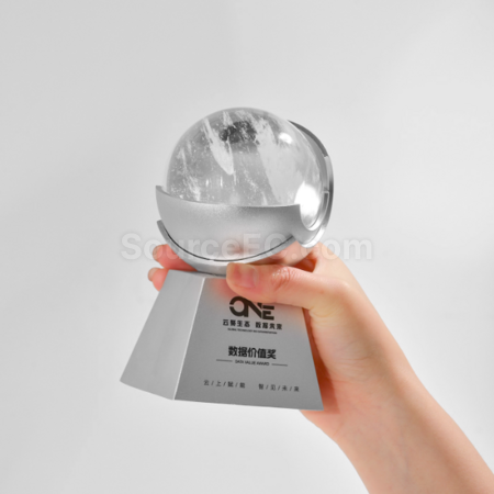 Customization Crystal Trophy Promotional Products