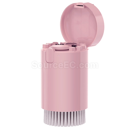 Customization Multifunctional Keyboard Headphone Cleaning Brush Promotional Products