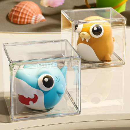 Customization Ocean Pop-Eye Squishy Stress Relief Toy Promotional Products