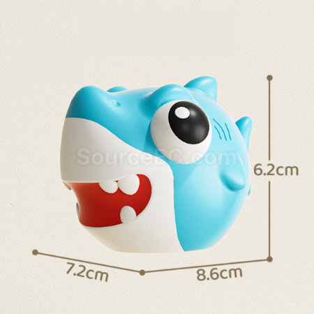 Customization Ocean Pop-Eye Squishy Stress Relief Toy Promotional Products