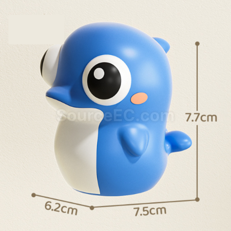 Customization Ocean Pop-Eye Squishy Stress Relief Toy Promotional Products