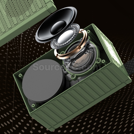 Customization Outdoor Bluetooth Speaker Promotional Products