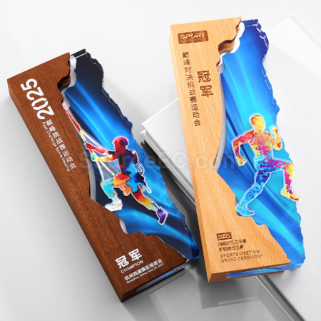 Customization Golf Trophy Promotional Products