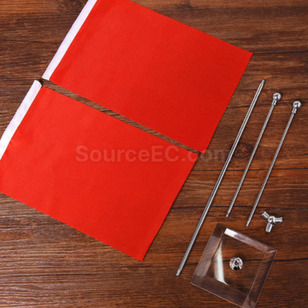 Customization Advertising flag (customizable pattern) Promotional Products
