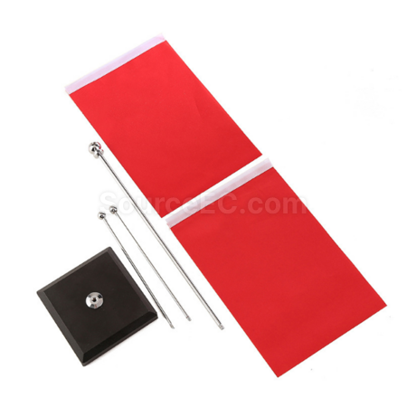 Customization Marble Y-shaped Advertising Flag (Customizable Patterns) Promotional Products