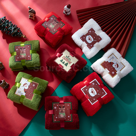 Customization Christmas towel Promotional Products