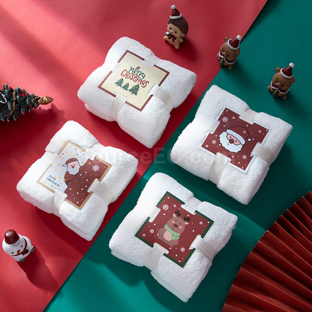 Customization Christmas towel Promotional Products