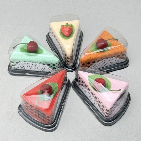 Customization Cake Towel Promotional Products