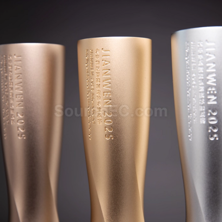 Customization Metal trophy Promotional Products