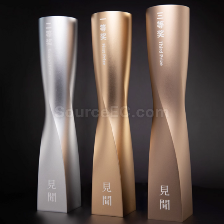 Customization Metal trophy Promotional Products