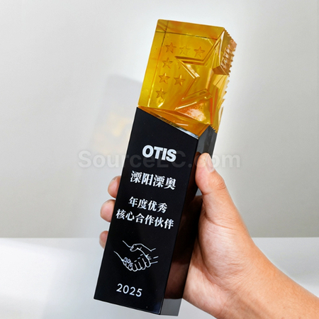 Customization Crystal Trophy Promotional Products