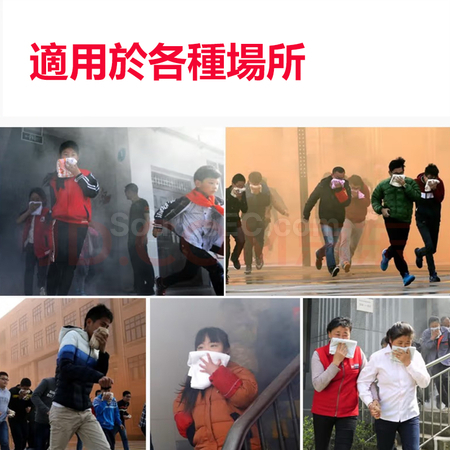 Customization Fire Life-saving Towel Promotional Products