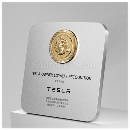 Customization Aluminum Alloy Metal Medal Promotional Products