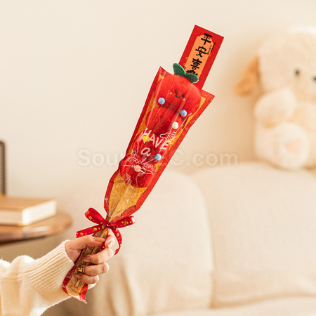 Customization Plush Tanghulu Toy Promotional Products