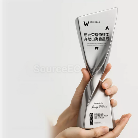 Customization Twisted Metal Trophy Promotional Products