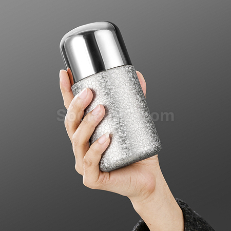 Customization Titanium covered insulated cup Promotional Products