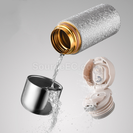 Customization Titanium covered insulated cup Promotional Products