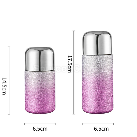 Customization Titanium covered insulated cup Promotional Products
