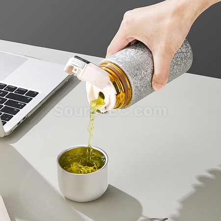 Customization Titanium covered insulated cup Promotional Products