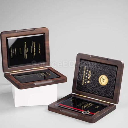 Customization Walnut Medal Promotional Products