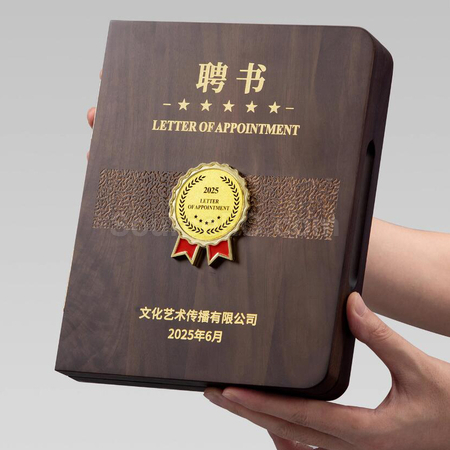 Customization Walnut Medal Promotional Products