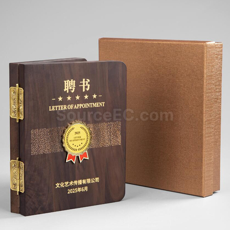 Customization Walnut Medal Promotional Products