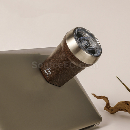 Customization Coffee Grounds Are Not Poured Into The Cup Promotional Products