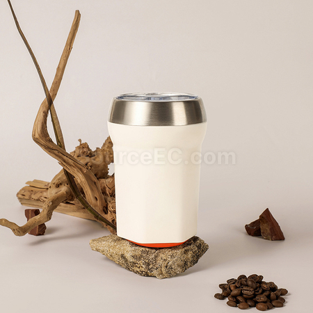 Customization Coffee Grounds Are Not Poured Into The Cup Promotional Products