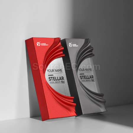Customization High-end metal trophy Promotional Products