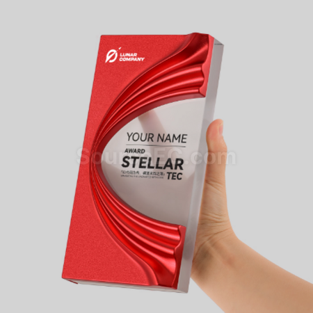 Customization High-end metal trophy Promotional Products
