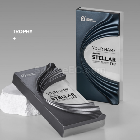 Customization High-end metal trophy Promotional Products