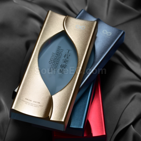 Customization High-end metal trophy Promotional Products