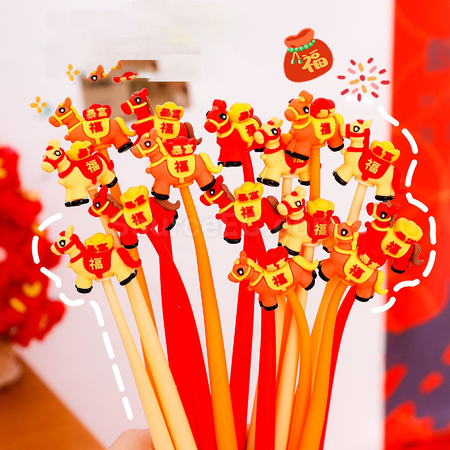 Customization Shake-up neutral pen Promotional Products