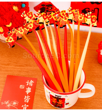 Customization Shake-up neutral pen Promotional Products