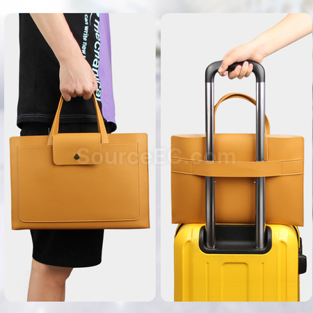 Customization Fashion Laptop Bag Promotional Products