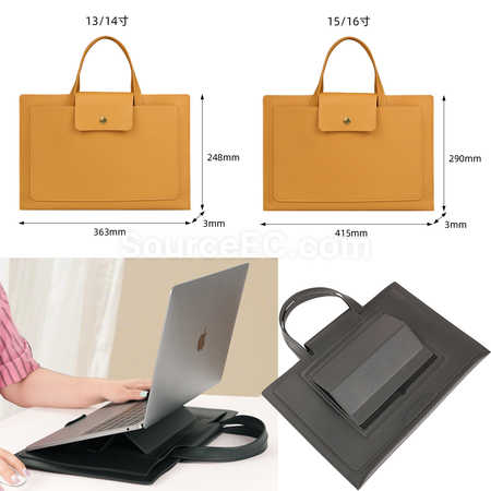 Customization Fashion Laptop Bag Promotional Products