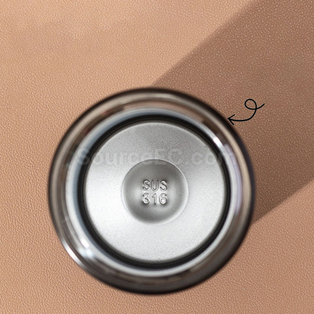 Customization 316Stainless steel thermos cup Promotional Products