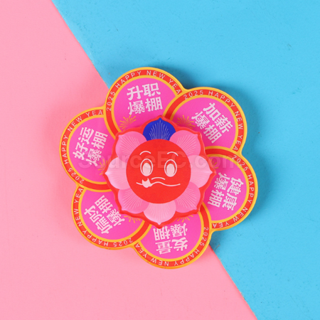 Customization Rotating refrigerator magnet Promotional Products