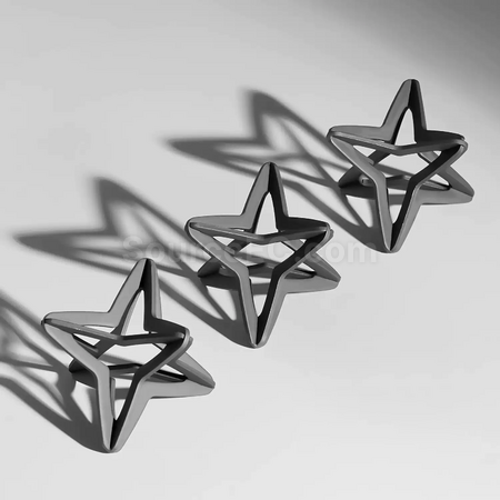 Customization Rubik's Cube Crystal Trophy Promotional Products