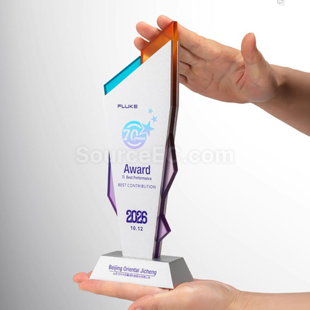Customization Crystal Award Seat Promotional Products