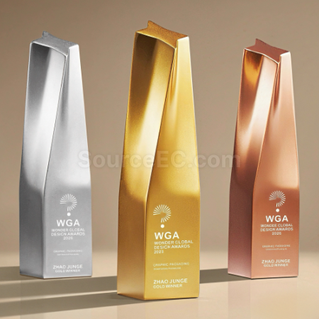 Customization Creative Resin Trophy Promotional Products