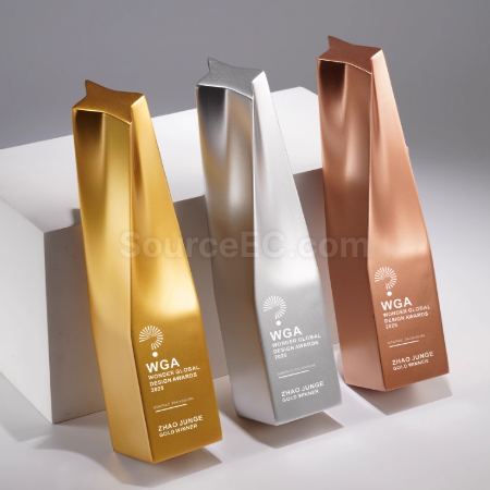 Customization Creative Resin Trophy Promotional Products