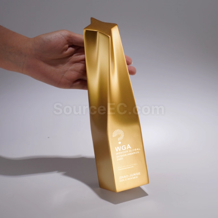 Customization Creative Resin Trophy Promotional Products