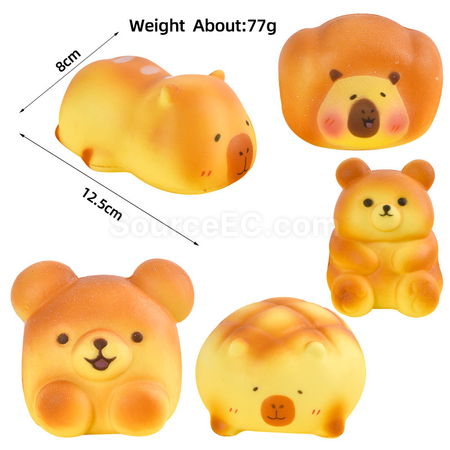 Customization Squeeze stress-relief toy Promotional Products