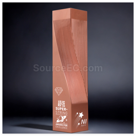 Customization Creative Metal Trophy Promotional Products