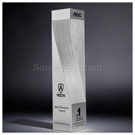 Customization Creative Metal Trophy Promotional Products